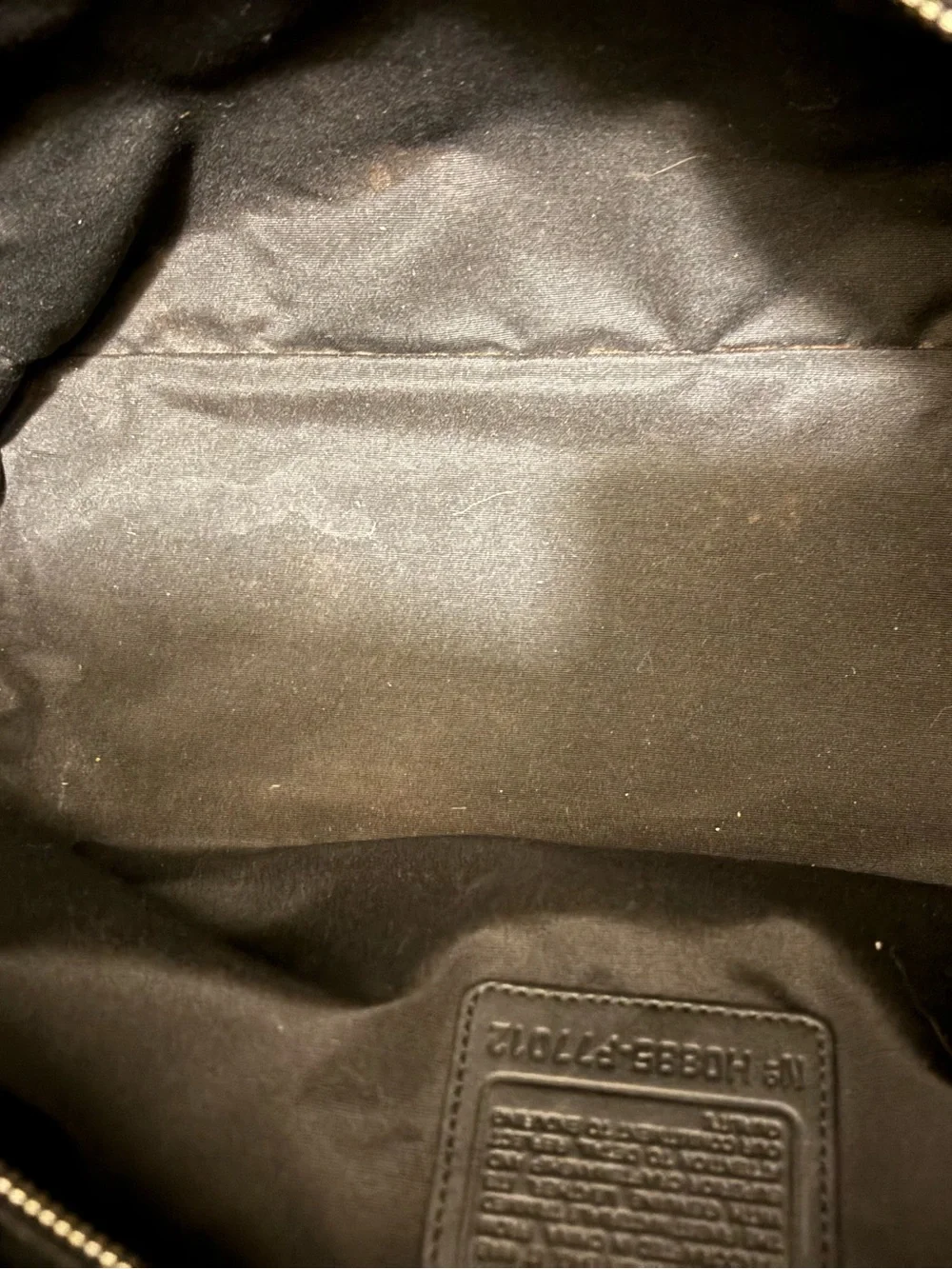 Coach this handbag
